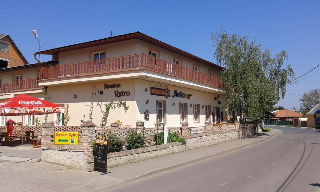 Hotel Retro Vrbovec Zewnętrze zdjęcie